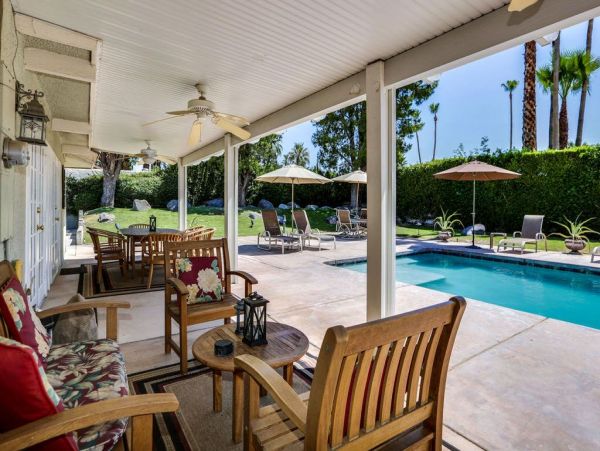 Palm Springs Home 948948