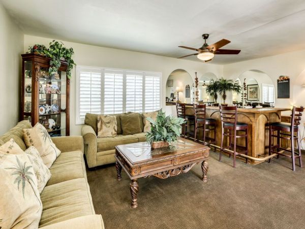 Palm Springs Home 948948