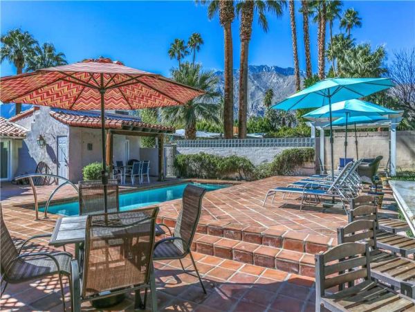 Palm Springs Home 948949