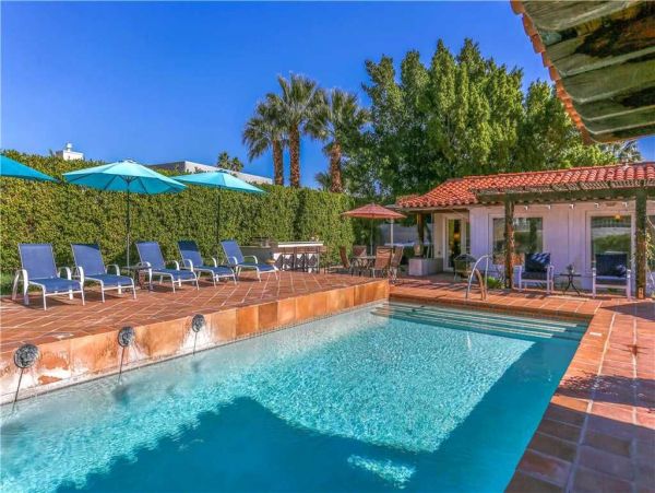 Palm Springs Home 948949