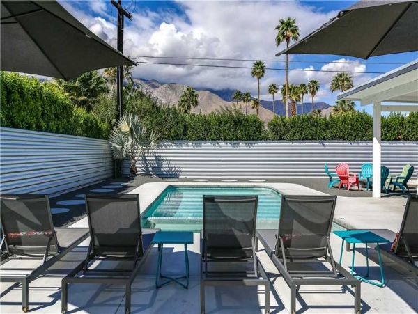 Palm Springs Home 948951