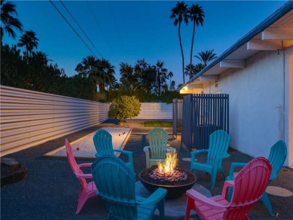 Palm Springs Home 948951