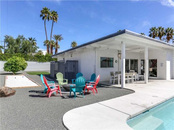 Palm Springs Home 948951
