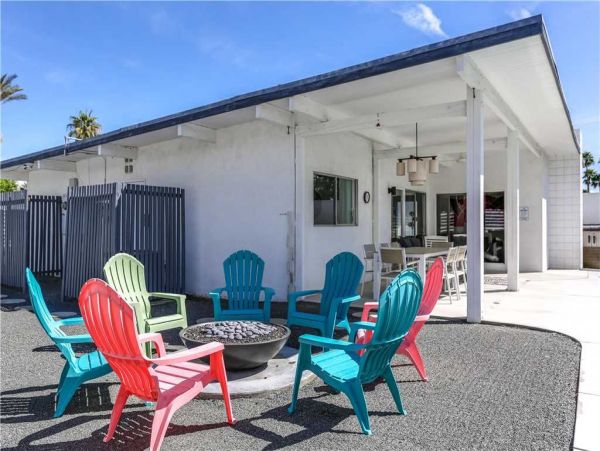 Palm Springs Home 948951