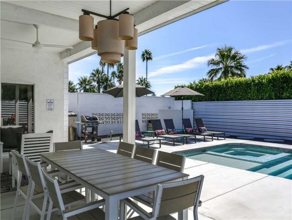 Palm Springs Home 948951