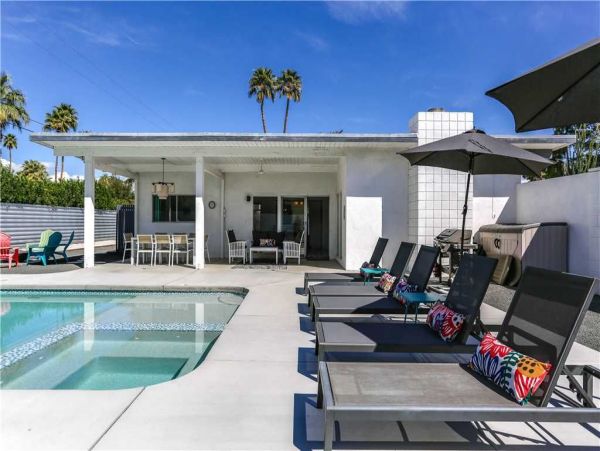 Palm Springs Home 948951