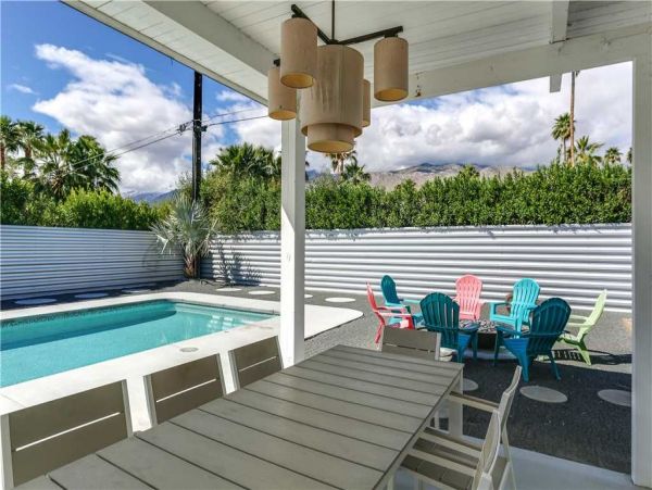 Palm Springs Home 948951