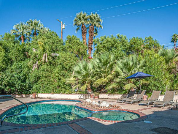 Palm Springs Home 948952