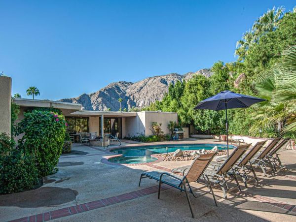 Palm Springs Home 948952