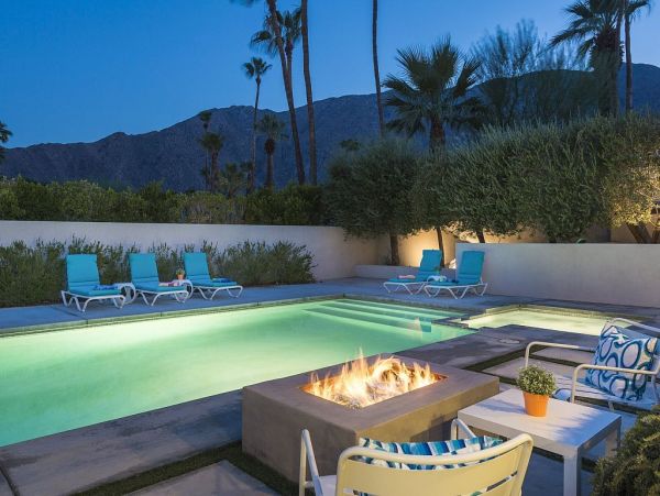 Palm Springs Home 948953