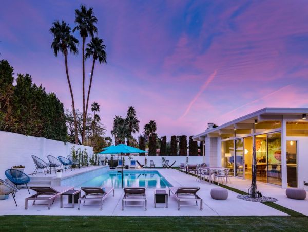 Palm Springs Home 948955