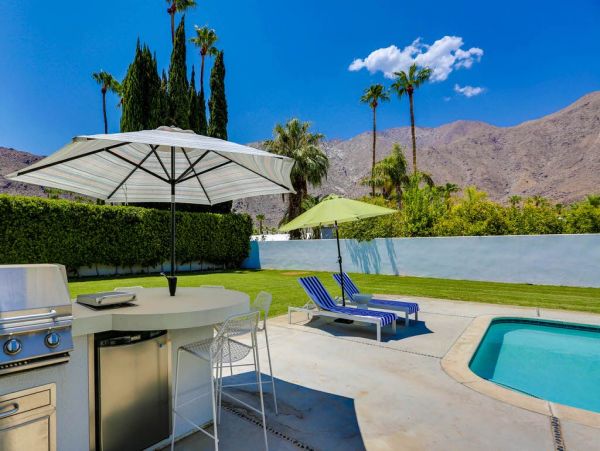 Palm Springs Home 948956