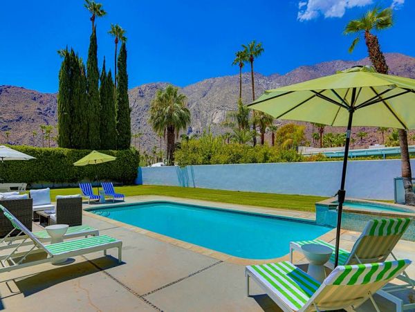 Palm Springs Home 948956