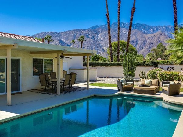 Palm Springs Home 948957