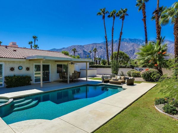 Palm Springs Home 948957