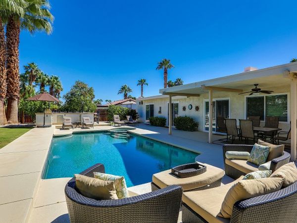 Palm Springs Home 948957
