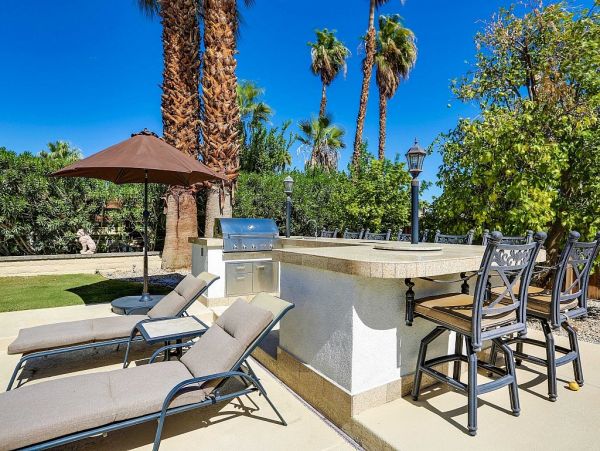 Palm Springs Home 948957