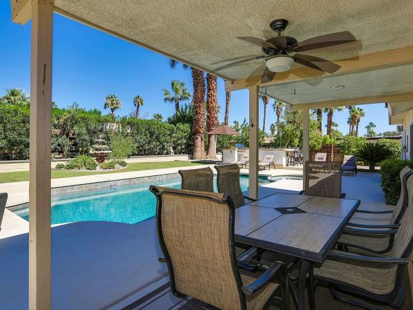 Palm Springs Home 948957