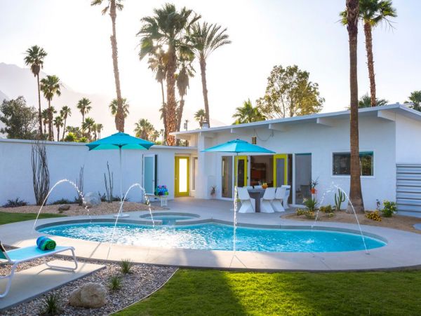 Palm Springs Home 948960