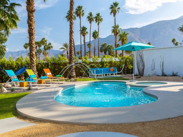 Palm Springs Home 948960
