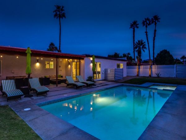 Palm Springs Home 948962