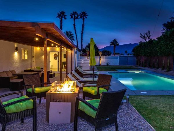 Palm Springs Home 948962