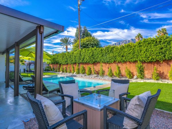 Palm Springs Home 948962