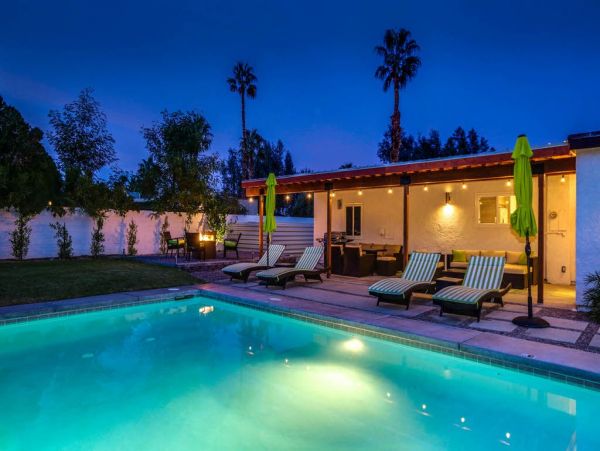 Palm Springs Home 948962