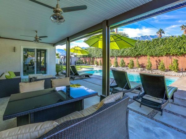 Palm Springs Home 948962