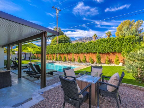 Palm Springs Home 948962