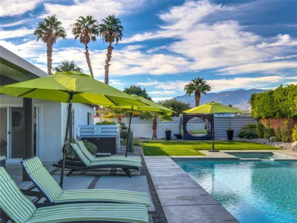 Palm Springs Home 948962