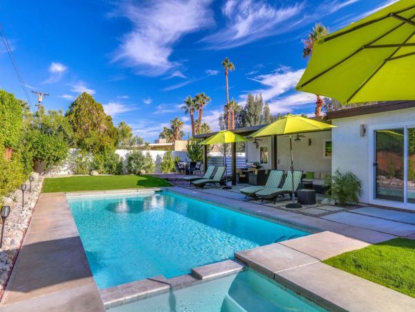 Palm Springs Home 948962