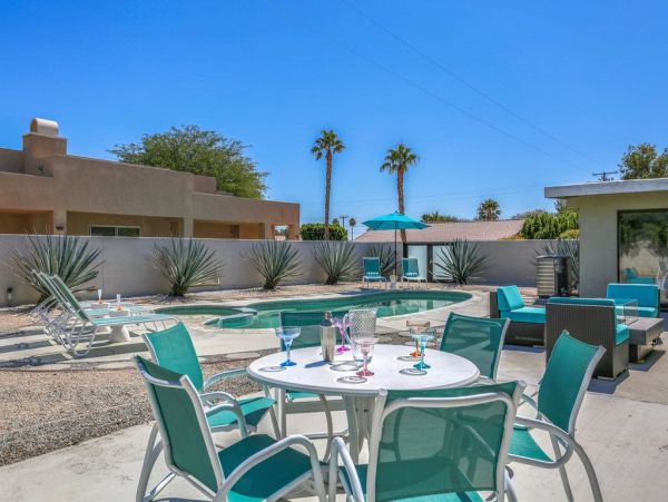 Palm Springs Home 948963