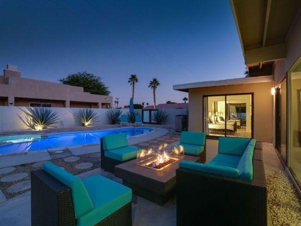 Palm Springs Home 948963