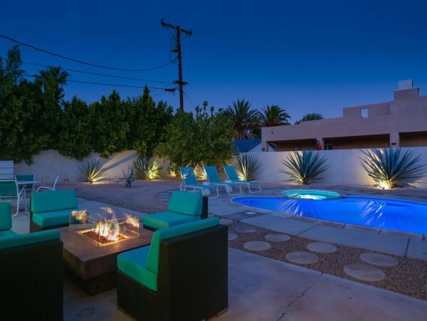 Palm Springs Home 948963