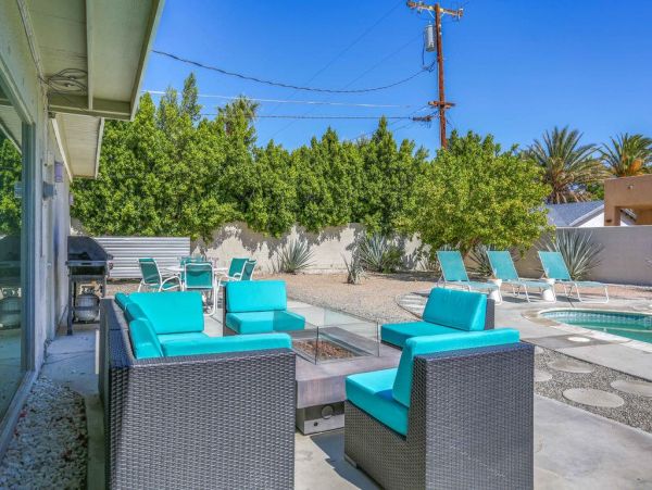 Palm Springs Home 948963