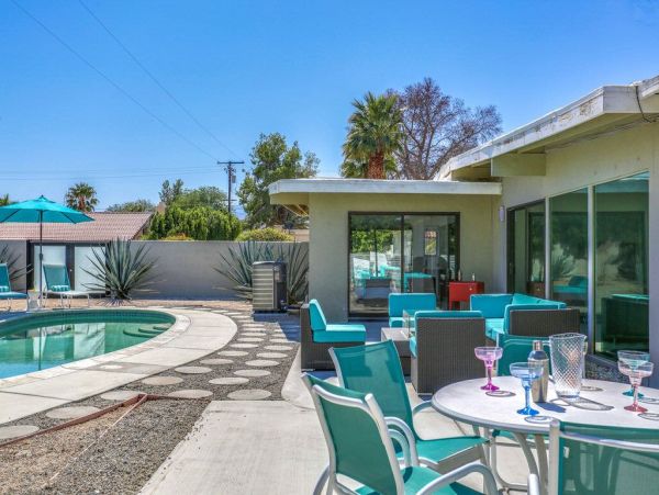 Palm Springs Home 948963