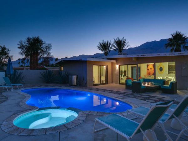 Palm Springs Home 948963
