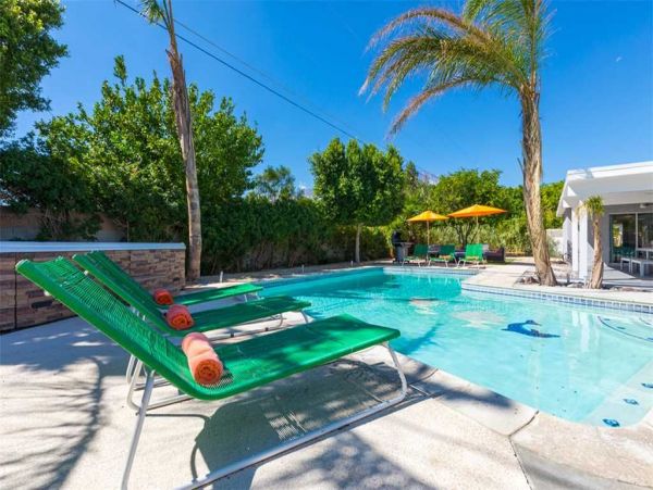 Palm Springs Home 948964
