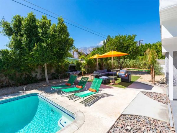 Palm Springs Home 948964