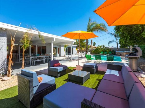 Palm Springs Home 948964