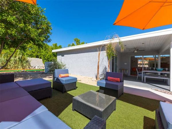 Palm Springs Home 948964