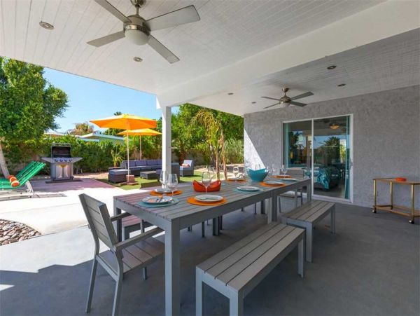 Palm Springs Home 948964