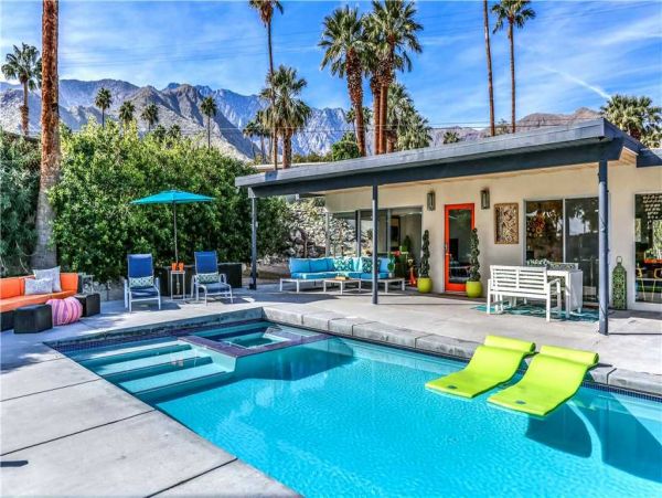 Palm Springs Home 948965