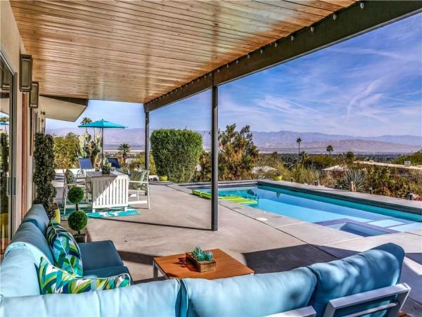 Palm Springs Home 948965