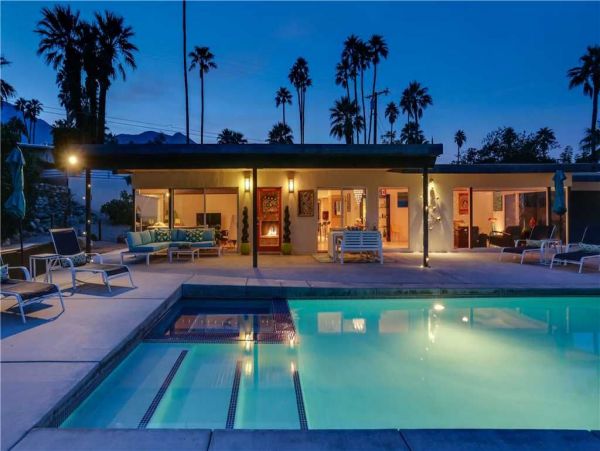 Palm Springs Home 948965