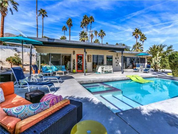 Palm Springs Home 948965