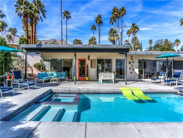 Palm Springs Home 948965
