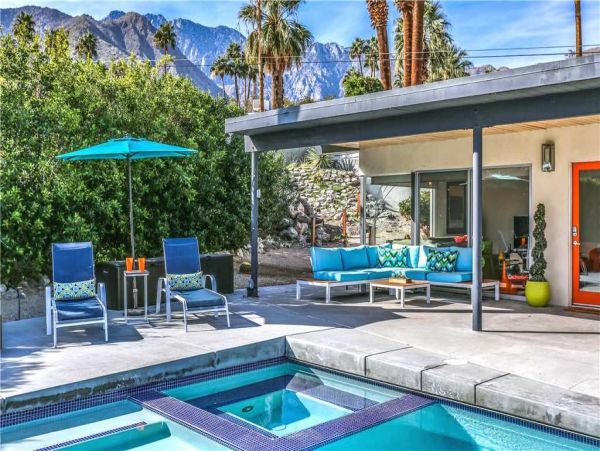 Palm Springs Home 948965