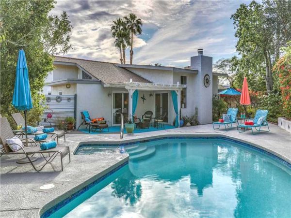 Palm Springs Home 948967